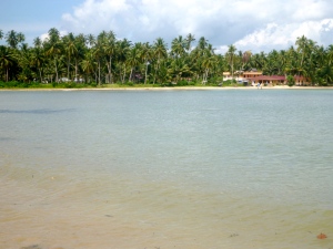 Lagundri Beach